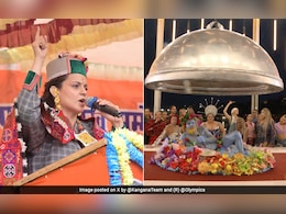 "Why Can't Sex Stay In Bedrooms": Kangana Ranaut On Olympics Opening Act