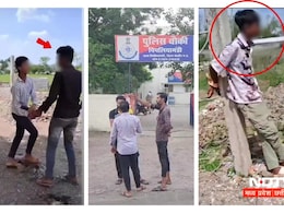 मंदसौर में नाबालिगों के साथ बर्बरता ! पोल से बांधकर बेल्ट से पिटाई, 6 पर मामला दर्ज मंदसौर में नाबालिगों के साथ बर्बरता ! पोल से बांधकर बेल्ट से पिटाई, 6 पर मामला दर्ज