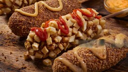 From Cheese Pulls To Hot Cheetos: 5 Korean Corn Dogs You Should Try At Least Once