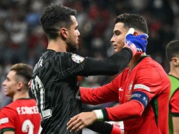 Portugal Goalkeeper Diogo Costa Defends Cristiano Ronaldo After 'Game Of His Life' vs Slovenia
