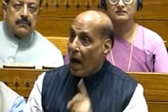 Rajnath Singh On Agniveer: अग्नीवर के मुद्दे पर भड़के Rajnath Singh बोले: 'विपक्ष की सदन को गुमराह करने की कोशिश' Rajnath Singh On Agniveer: अग्नीवर के मुद्दे पर भड़के Rajnath Singh बोले: 'विपक्ष की सदन को गुमराह करने की कोशिश'