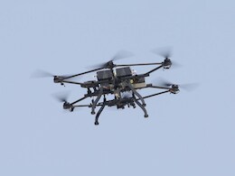 गावात पसरली ड्रोनची दहशत,रात्रभर गस्त अन् मनात धास्ती