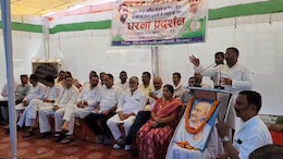 NEET Result Scam मामले ने पकड़ा तूल,&nbsp;कांग्रेस ने पेपर लीक पर ऐसे किया प्रदर्शन