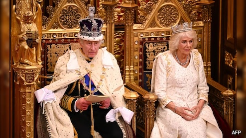King Charles To Become 1st British Monarch In 500 Years To Pray With Pope