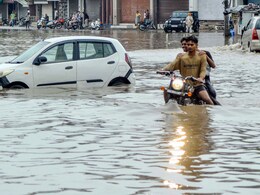 Rajasthan Weather: नागौर और धौलपुर जिले में भारी बारिश, जयपुर, भरतपुर समेत 10 जिलों में IMD का येलो अलर्ट Rajasthan Weather: नागौर और धौलपुर जिले में भारी बारिश, जयपुर, भरतपुर समेत 10 जिलों में IMD का येलो अलर्ट