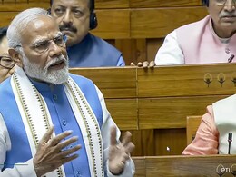 "Government Working On War Footing To Curb Paper Leaks": PM In Lok Sabha