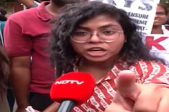NEET UG Row: Students Demand NTA Abolition, Re-examination In Delhi NEET UG Row: Students Demand NTA Abolition, Re-examination In Delhi