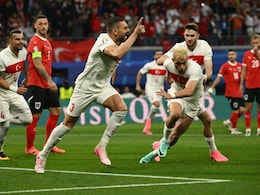 Merih Demiral Double Sends Turkey Into Euro 2024 Quarters At Austria's Expense