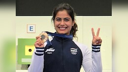 Looking Back At 2024: Manu Bhaker Completes Redemption Arc At Olympics, Makes History With Two Historic Bronze Medals In Paris