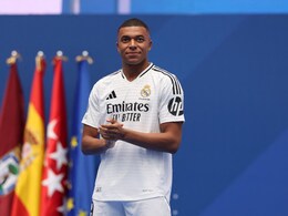 Kylian Mbappe Says Dream Has Come True At Real Madrid Unveiling