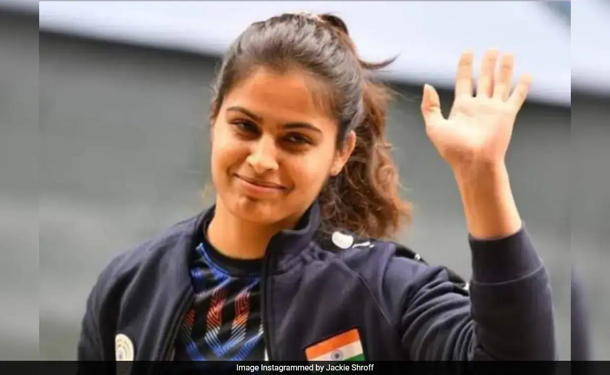 Olympics 2024: Kareena Kapoor, Rajkummar Rao And Others Congratulate Manu Bhaker On Her Bronze Medal Win