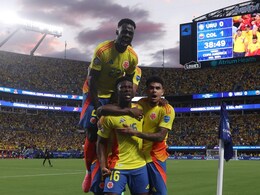 Colombia Defeat Uruguay 1-0 To Reach Copa America Final