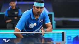 Olympics 2024: Indian Men's Table Tennis Team To Face China In Opener, Manika Batra To Play Teenager