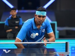 Olympics 2024: Indian Men's Table Tennis Team To Face China In Opener, Manika Batra To Play Teenager