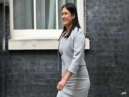 Indian-Origin MP Lisa Nandy Part Of UK PM Keir Starmer's Cabinet: 5 Points Indian-Origin MP Lisa Nandy Part Of UK PM Keir Starmer's Cabinet: 5 Points