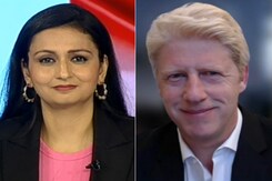 "Rishi Sunak Bears Responsibility For Defeat": UK MP Jo Johnson To NDTV "Rishi Sunak Bears Responsibility For Defeat": UK MP Jo Johnson To NDTV