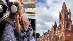Make Your London Trip Special With Spots Recently Visited By Avneet Kaur