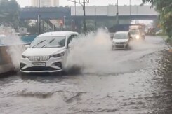 Weather Update: क्यों कुछ देर की बारिश में खुल जाती है हमारे शहरों की पोल? | Khabron Ki Khabar Weather Update: क्यों कुछ देर की बारिश में खुल जाती है हमारे शहरों की पोल? | Khabron Ki Khabar