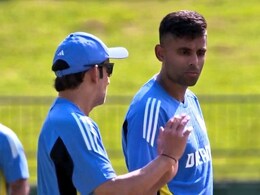 "<i>Abhi Karlenge Poora</i>...": Suryakumar Yadav's Funny Reply To Gautam Gambhir's Regret