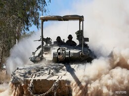 Israeli Army Urges "Everyone In Gaza City" To Leave Amid Offensive Israeli Army Urges "Everyone In Gaza City" To Leave Amid Offensive