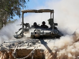 Germany Stops Approving War Weapons Exports To Israel: Report