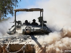 Germany Halts Arms Exports To Israel Over Gaza City Occupation Plan