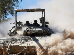 Israel Launches "Limited Ground Op" In Gaza Day After Missile Strikes Israel Launches "Limited Ground Op" In Gaza Day After Missile Strikes