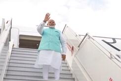 PM Modi Leaves For 2-Day Visit To Russia PM Modi Leaves For 2-Day Visit To Russia