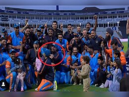 WCL 2024: सेलिब्रेशन के बीच रॉबिन उथप्पा पर भड़के युवराज सिंह, सबके सामने की ऐसी हरकत, Video Viral WCL 2024: सेलिब्रेशन के बीच रॉबिन उथप्पा पर भड़के युवराज सिंह, सबके सामने की ऐसी हरकत, Video Viral