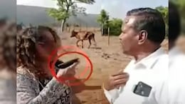 Puja Khedkar's Mother Faces Attempt To Murder Charge Over Viral Gun Video