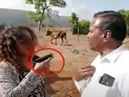 Puja Khedkar's Mother Faces Attempt To Murder Charge Over Viral Gun Video Puja Khedkar's Mother Faces Attempt To Murder Charge Over Viral Gun Video