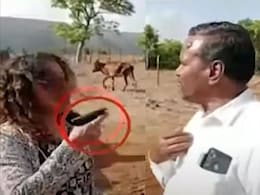 Puja Khedkar's Mother Sent To 14 Days Judical Custody For Waving Gun At Farmers Puja Khedkar's Mother Sent To 14 Days Judical Custody For Waving Gun At Farmers