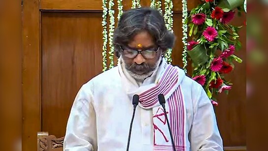 झारखंड फ्लोर टेस्ट LIVE : हेमंत सोरेन ने विश्वासमत किया हासिल, समर्थन में पड़े 45 वोट