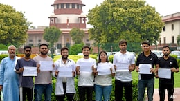 NEET Data Report By IIT Madras Head Conflict Of Interest? Exam Body's Reply