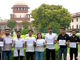 सुप्रीम कोर्ट में NEET-UG मामला : IIT-दिल्ली के विशेषज्ञों से मांगी गई राय, मंगलवार को फिर सुनवाई सुप्रीम कोर्ट में NEET-UG मामला : IIT-दिल्ली के विशेषज्ञों से मांगी गई राय, मंगलवार को फिर सुनवाई