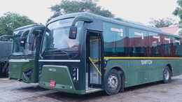 जयपुर में चलेगी 300 CNG-AC और 150 इलेक्ट्रिक बस, कम होगा किराया