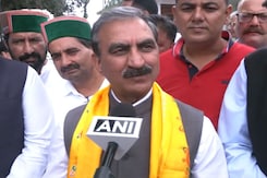"People Are Wise": Himachal Chief Minister On Congress's 2-Seat Win In Bypolls "People Are Wise": Himachal Chief Minister On Congress's 2-Seat Win In Bypolls