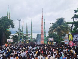 हिंदूंचे 7 अन् मुस्लिमांचे 7 ताबूत; सांगलीत मोहरमची दीडशे वर्षे जुनी अनोखी परंपरा