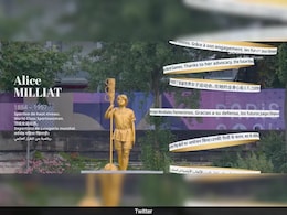 Olympics 2024 Opening Ceremony Pays Big Tribute To Hindi In Paris; Internet Says 'Proud To Be Indian' Olympics 2024 Opening Ceremony Pays Big Tribute To Hindi In Paris; Internet Says 'Proud To Be Indian'