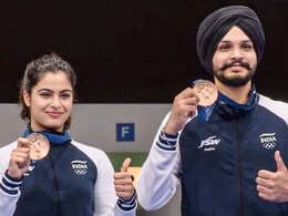 PM Modi to Sarabjot Singh: "देश का नाम भी बड़ा किया और मान भी..." पदक जीतने के बाद पीएम मोदी ने की सरबजोत सिंह से बात