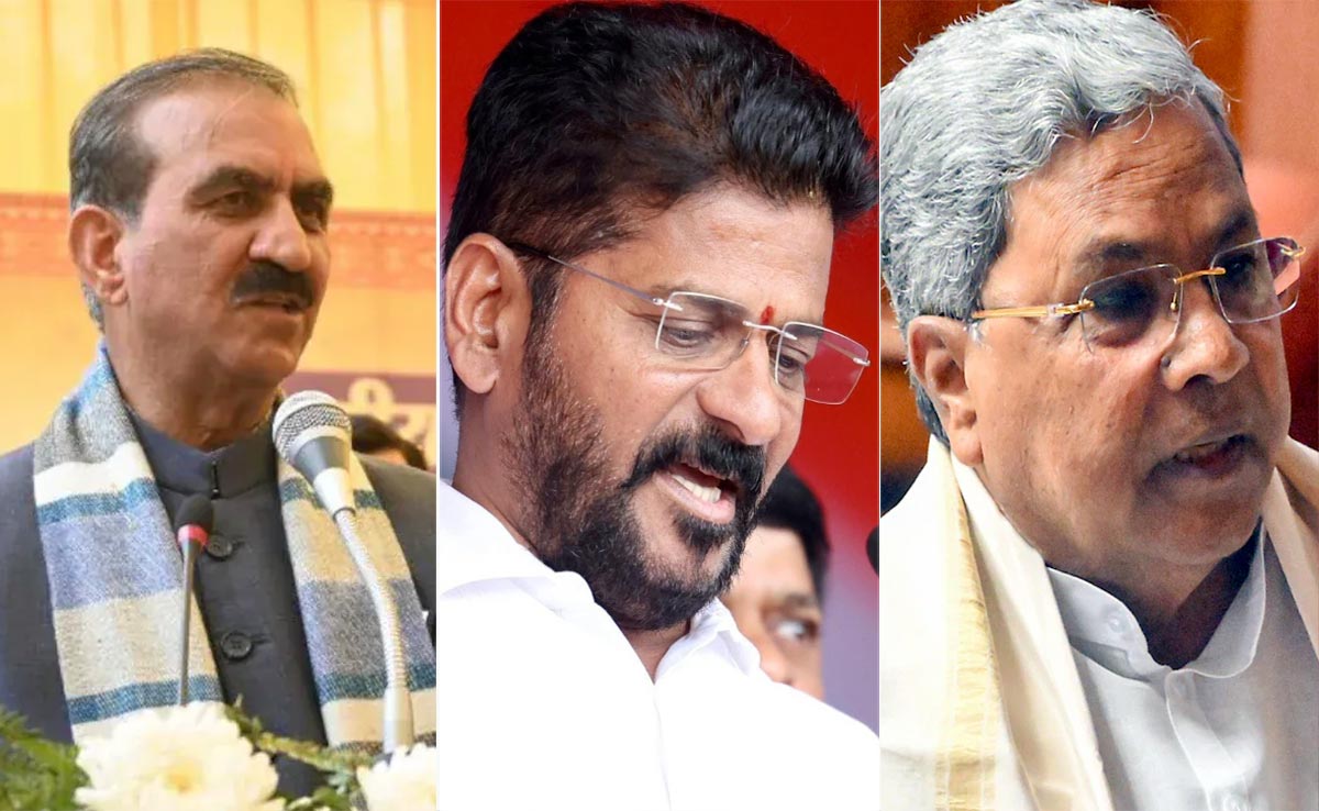 Unhappy With Budget 2024, Congress Chief Ministers To Skip NITI Aayog Meet Unhappy With Budget 2024, Congress Chief Ministers To Skip NITI Aayog Meet