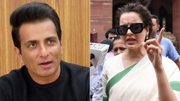 On Sonu Sood's Post About <i>Kanwar Yatra</i> Order, Kangana Ranaut's Rejoinder