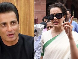 On Sonu Sood's Post About <i>Kanwar Yatra</i> Order, Kangana Ranaut's Rejoinder