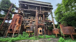 All 337 Tons Of Union Carbide Waste Burnt To Ashes In Madhya Pradesh