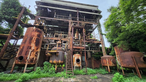 All 337 Tons Of Union Carbide Waste Burnt To Ashes In Madhya Pradesh