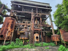 All 337 Tons Of Union Carbide Waste Burnt To Ashes In Madhya Pradesh All 337 Tons Of Union Carbide Waste Burnt To Ashes In Madhya Pradesh