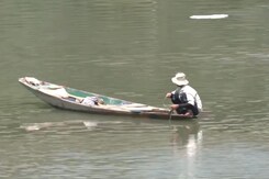 Jhelum River Runs Dry As Intense Heatwave Hits Kashmir Jhelum River Runs Dry As Intense Heatwave Hits Kashmir