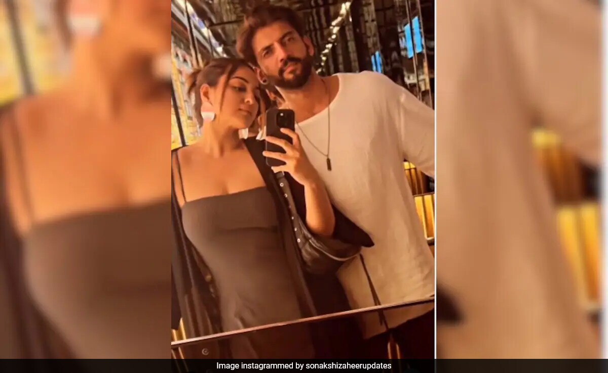 Sonakshi Sinha's LOL Reaction To Pregnancy Rumours: "As Soon As I Step Out, People Think..."