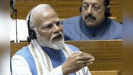 'काही लोकांचा त्रास समजू शकतो', PM मोदींचा विरोधकांवर प्रहार