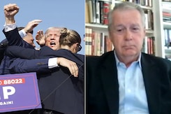 "Heads Will Roll": Ex-CIA Officer On Trump Assassination Bid "Heads Will Roll": Ex-CIA Officer On Trump Assassination Bid
